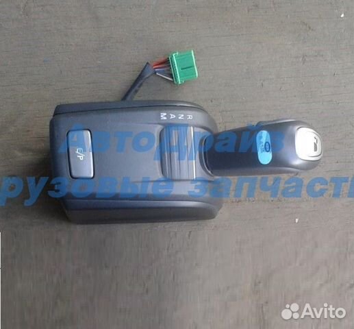 Рычаг селектор АКПП Вольво фш 12 фм12