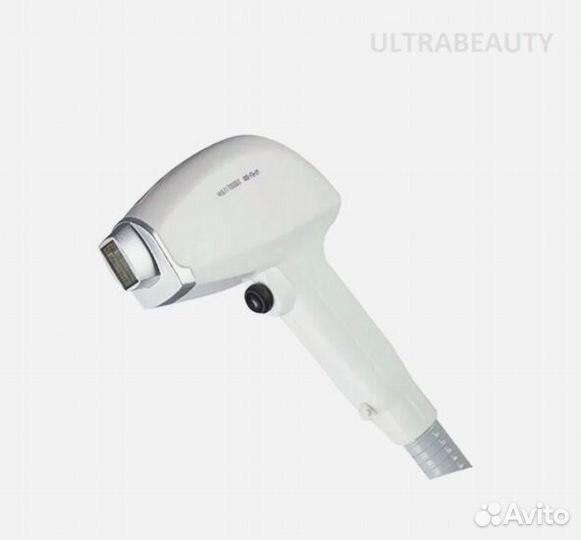 Аппарат для лазерной эпиляции, диодный лазер