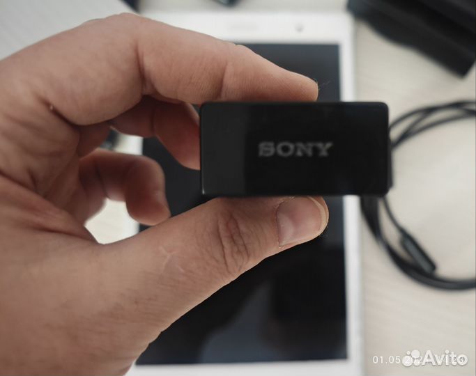 Планшет Sony xperia z3 tablet compact LTE