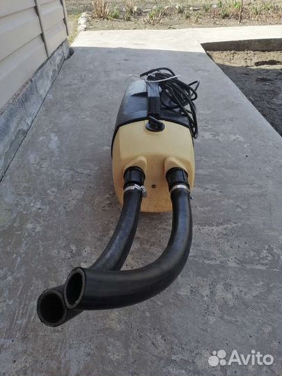 Насос Алтай