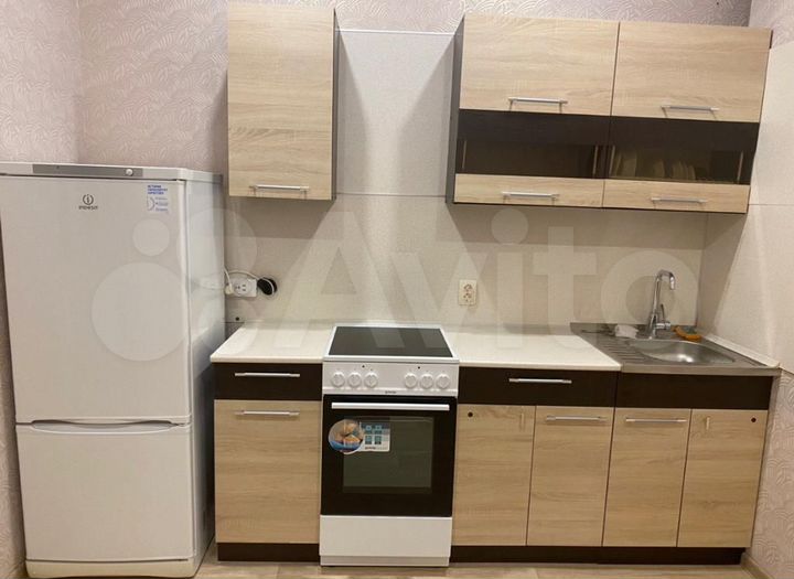 1-к. квартира, 32 м², 5/21 эт.