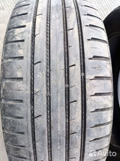 Nokian Tyres Hakka Blue 2 215/55 R18