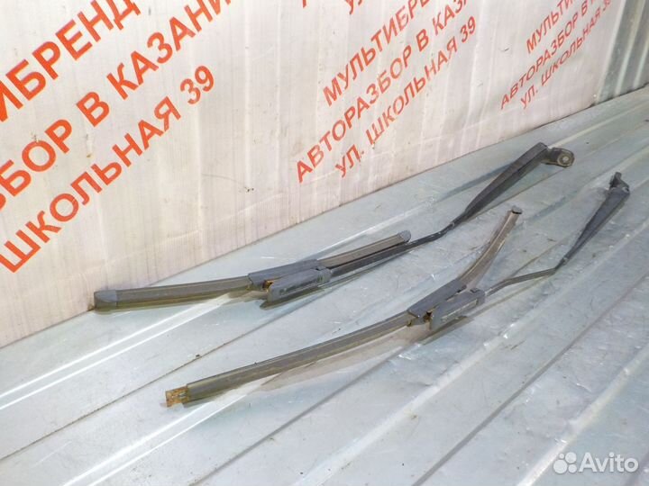 Поводки стеклоочистителей Citroen C-Elysse