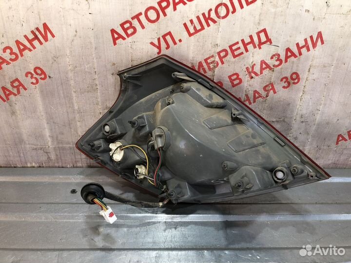 Фонарь задний правый Киа Сид 1 рестайлинг