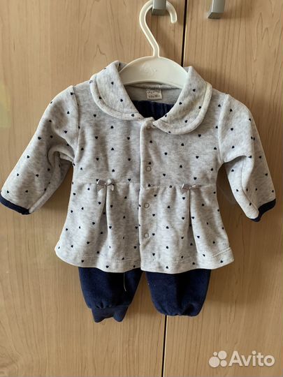 Детские вещи для новорожденных