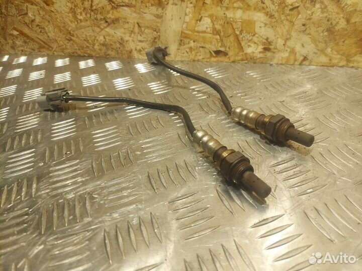 Датчик кислорода лямбда зонд hyundai Santa Fe 2.7
