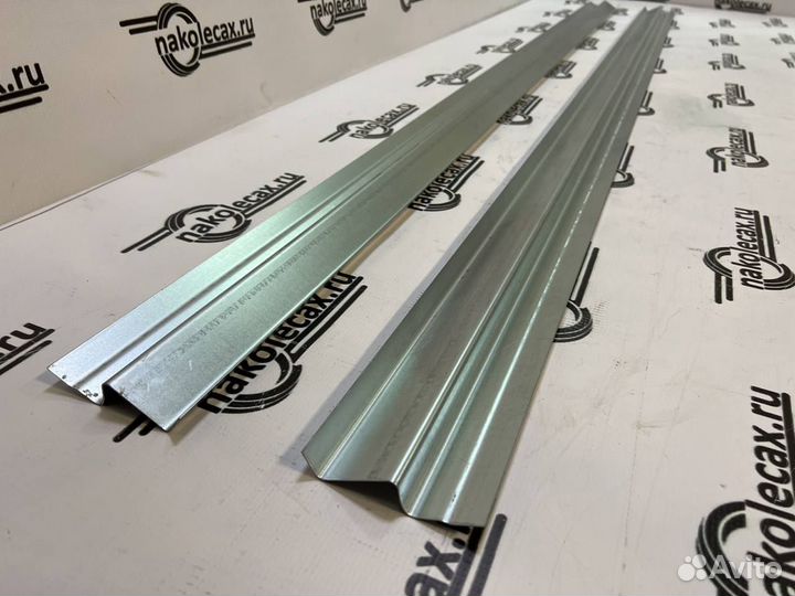 Пороги внутренние Mercedes-Benz W201