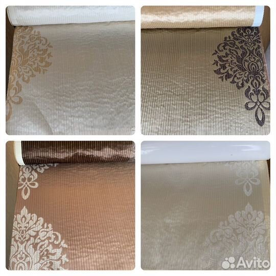 Каталог из 29 полотен дорогой итальянской ткани