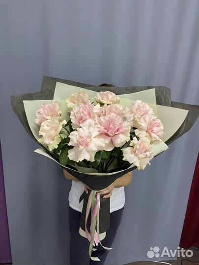 Французские розы