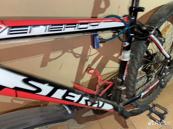 Велосипед горный stern energy 1.0