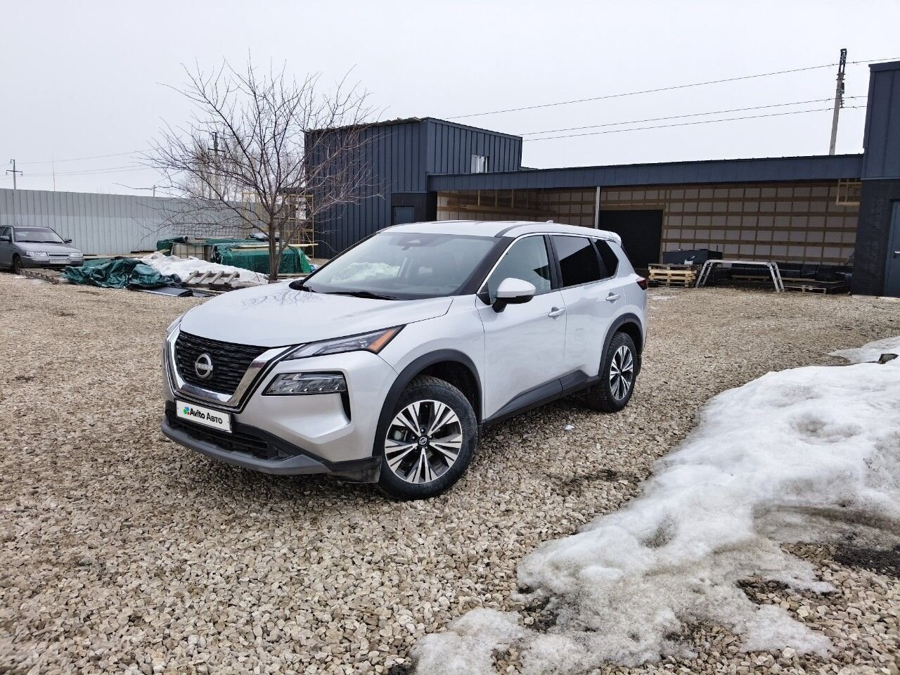 Nissan Rogue: фото из отзыва