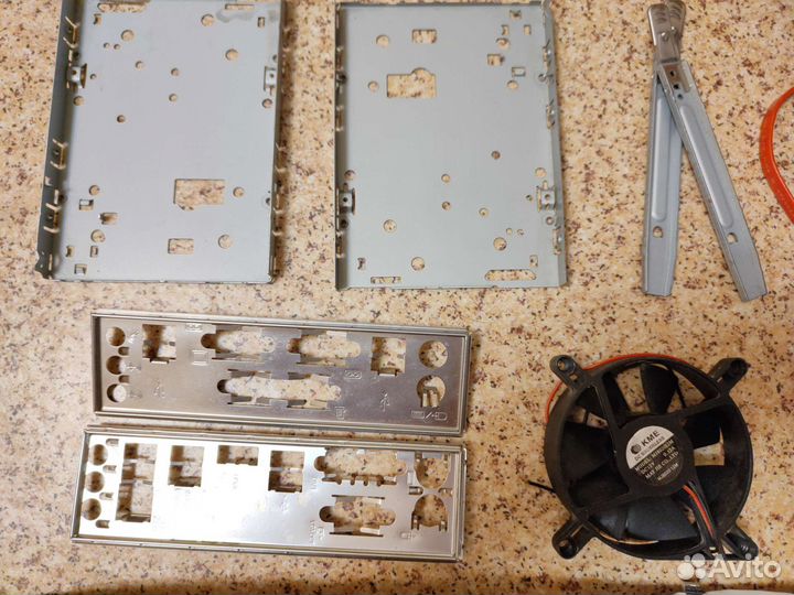 Кабели, провода для компьютера и прочи мелочие