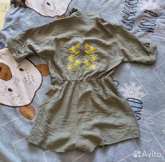 Комбинезон женский