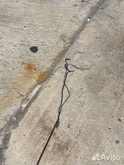 Тормозная трубка задняя левая Bmw 540I Xdrive G30