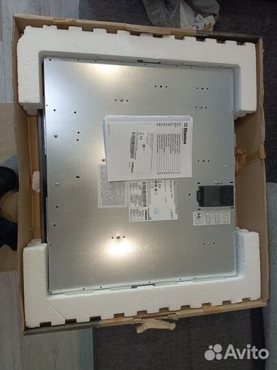 Варочная панель электрическая Hansa