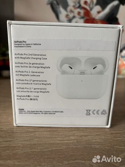 Airpods pro 2