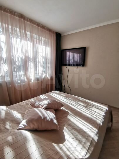 2-к. квартира, 54 м², 1/5 эт.