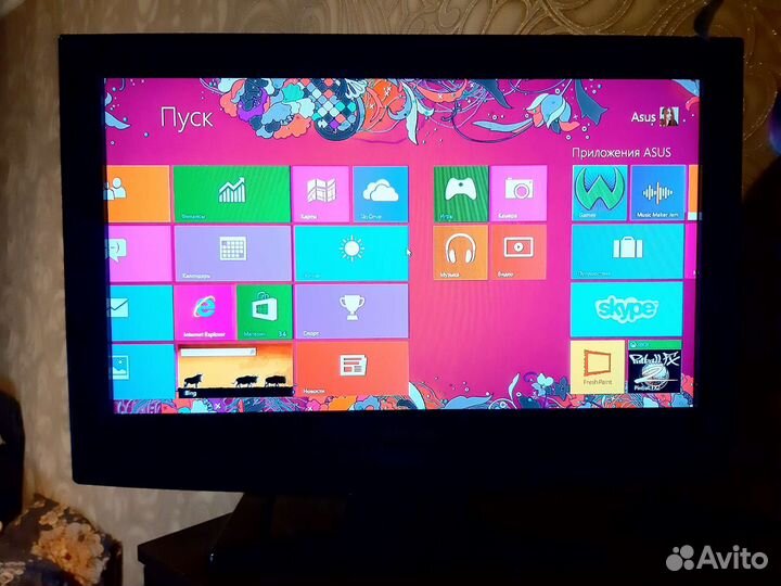 Телевизор ЖК