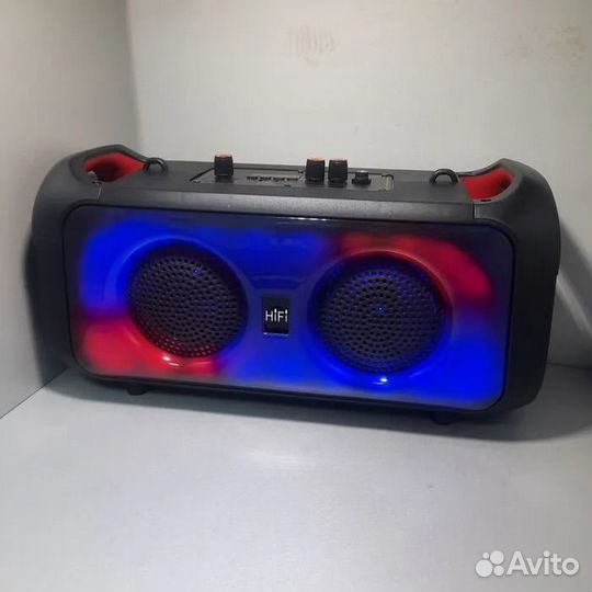 Портативная колонка