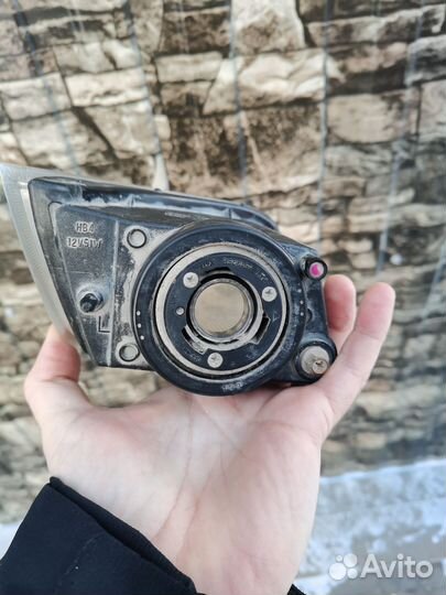 Противотуманная фара