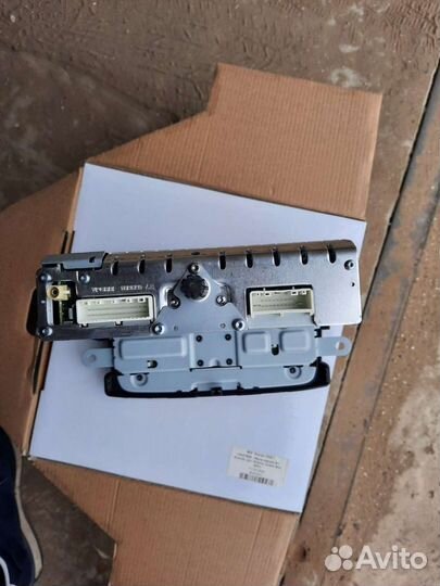 Автомагнитолы