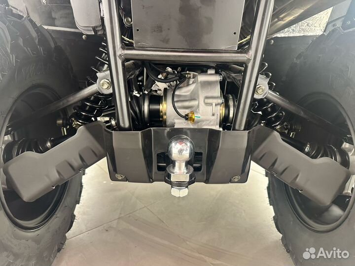 Квадроцикл baltmotors BM500 EFI