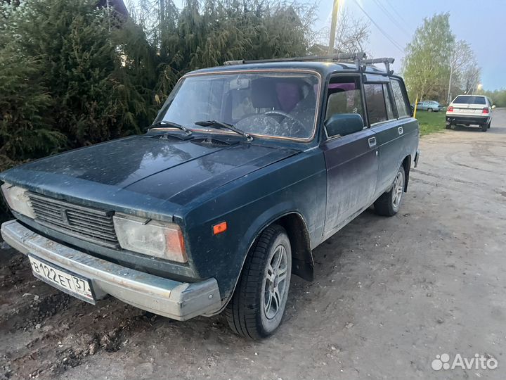 Ваз 2104 (Читайте описание)