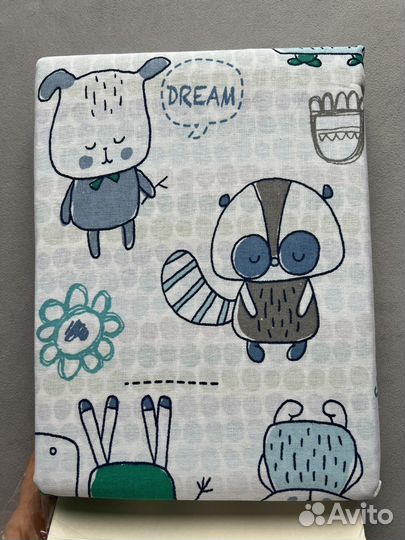 Детское постельное белье Mona Liza