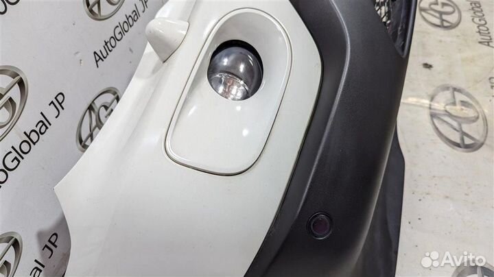 Бампер передний BMW X5