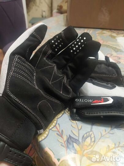 Мото перчатки moteq Twist 2.1