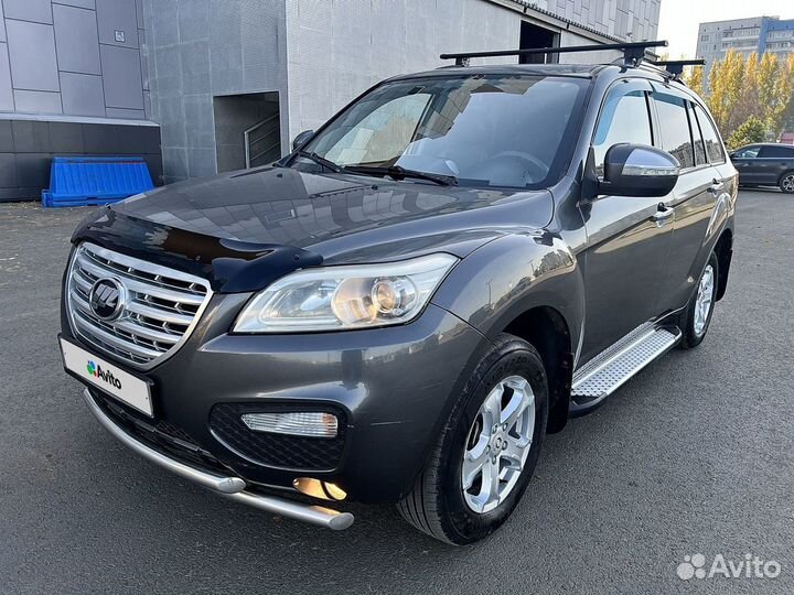 LIFAN X60 1.8 МТ, 2014, 135 000 км