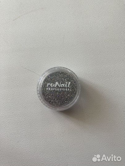 Блестки для ногтей