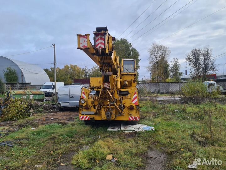 Tatra T 815 с КМУ, 2004