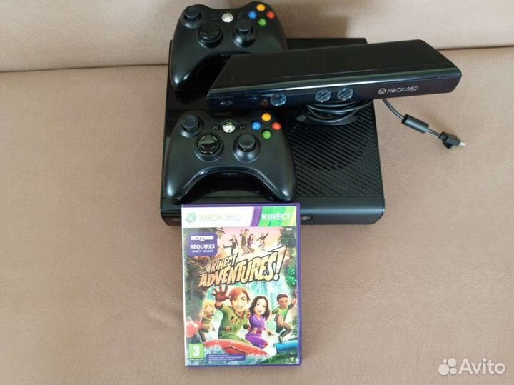 Xbox 360e 500gb freeboot