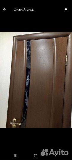 Межкомнатные двери