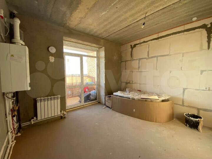 3-к. квартира, 78,3 м², 6/10 эт.