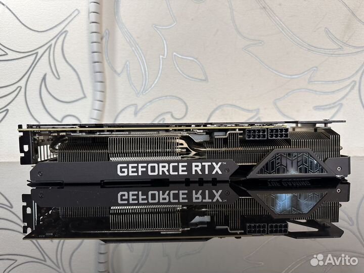 Asus GeForce RTX 3070 Ti TUF Gaming OC 8Gb