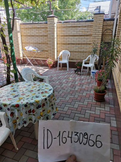 Дом 60 м² на участке 1 сот.