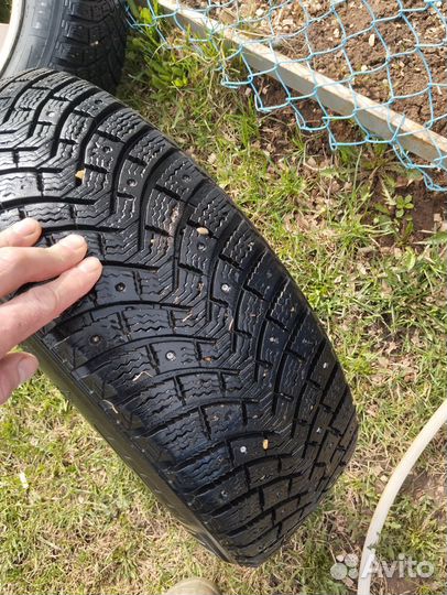 Диски литые р 15 4 на 100, 4 на 114 с резиной