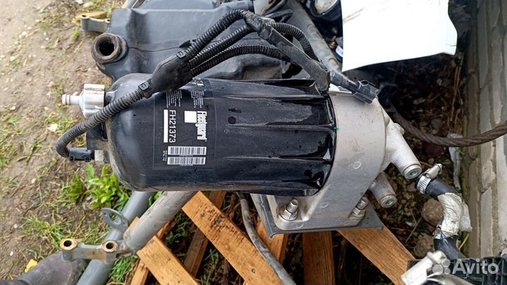 Топливный фильтр в сборе sitrak C7h