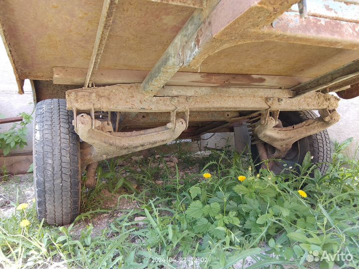 Прицеп легковой