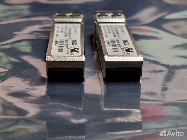 Трансивер SFP+ Qlogic (Finisar) ftlf8529P5BCV-QM