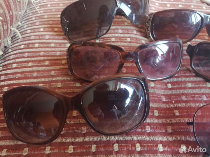 Солнцезащитные очки