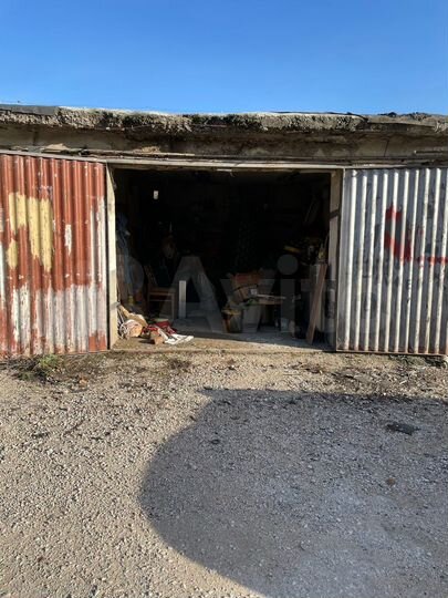 Гараж, 20 м²