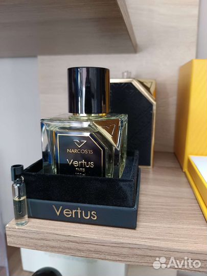 Vertus Narcosis