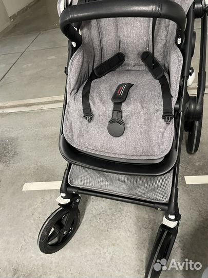 Коляска 2 в 1 bugaboo fox