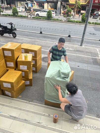 Посредник в Китае Товары из Китая 1688 доставка