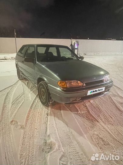 ВАЗ 2113 Samara 1.6 МТ, 2010, 100 000 км