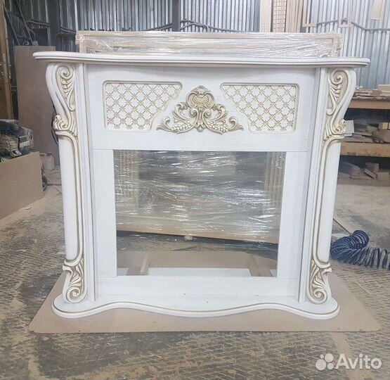 Каминокомплект (электрокамин) Тауэр