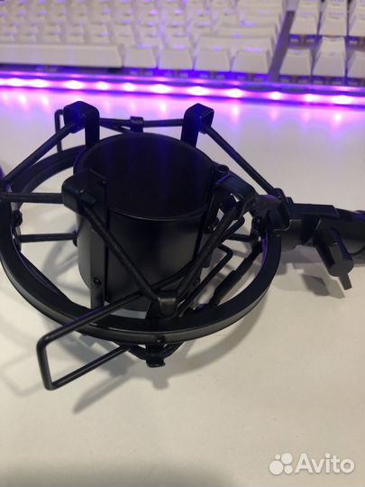 Паук для микрофона